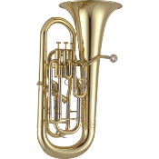 SML Paris EU50 - Euphonium 4 pistons (3+1), verni