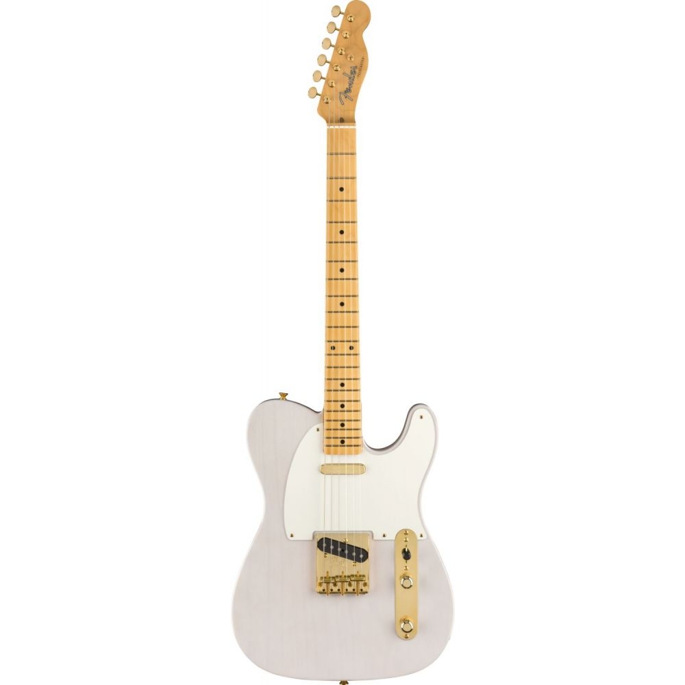 Fender Telecaster American Original 50'S maple neck White blonde