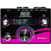Foxgear Anubi Modulation Box - Effet guitare électrique