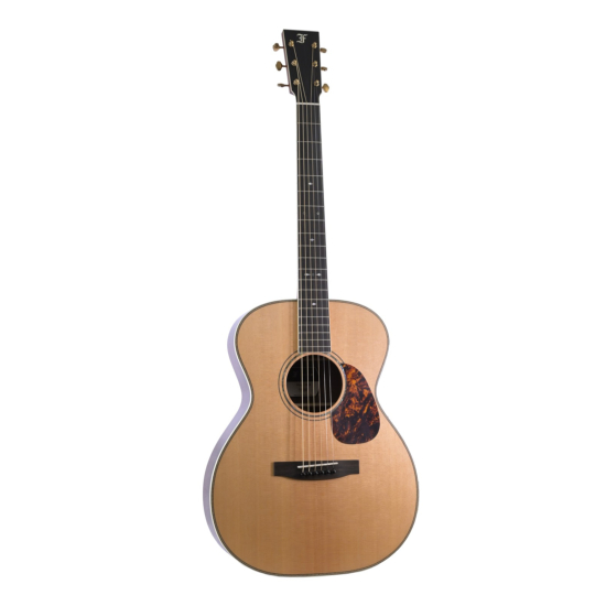 Guitare folk furch vintage 2 orchestra sr