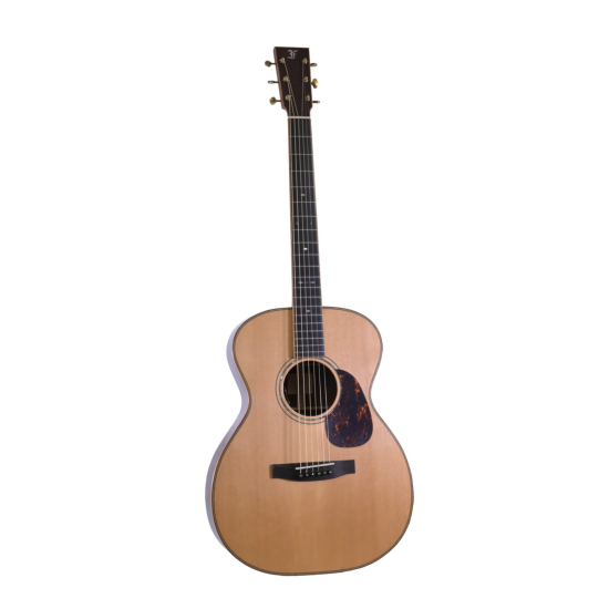 Guitare electro-acoustique furch vintage 3 orchestra sr lrb1