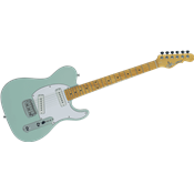 G&L TASSP-SFG-M - surf green / erable