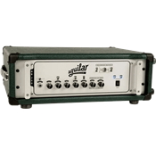 --- DISCONTINUE ---Aguilar DB751-HC-MG - Head CASE DB751 monster Green
