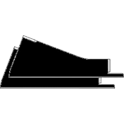 Allen & Heath QU-SB-RK19 - kit de mise en rack pour qu-sb