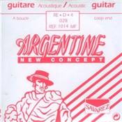 Argentine 1014 - re-4 filee m/ar