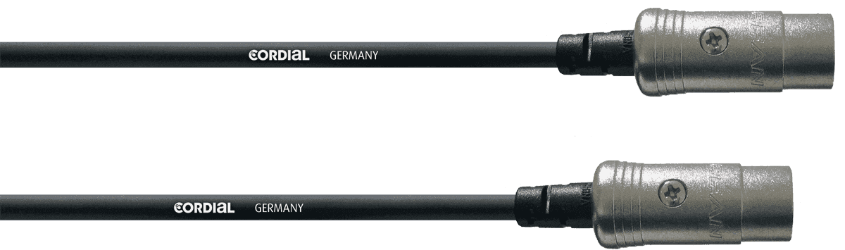 Cordial CFD0.9AA - câble midi 0.9m