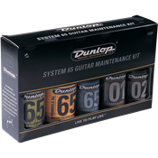 Dunlop 6500 - kit d'entretien guitare