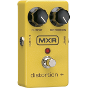 MXR M104 - ped distortion +