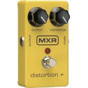 MXR M104 - ped distortion