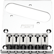 Fishman PRO-AST-101 - chevalet powerbridge type tele ast-101