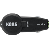 --- DISCONTINUE ---Korg INEAR-SYNCMET - metronome synchronisable