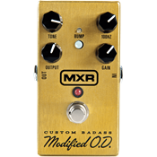 MXR M77 - 77 overdrive