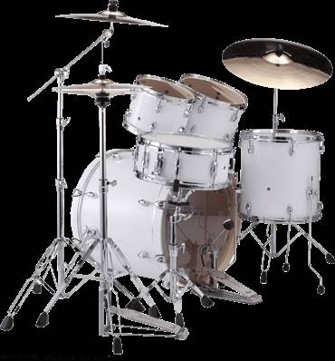 Pearl EXX725SBRC-700 - exp 5f rock22" arctic sparkle