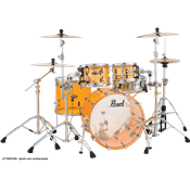 Pearl PPV CRB524PC-732 - crb 4 futs rock 22 tangerine glass