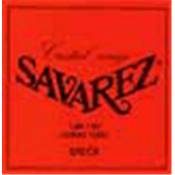 Savarez 570CR - cristal rouge t/normal