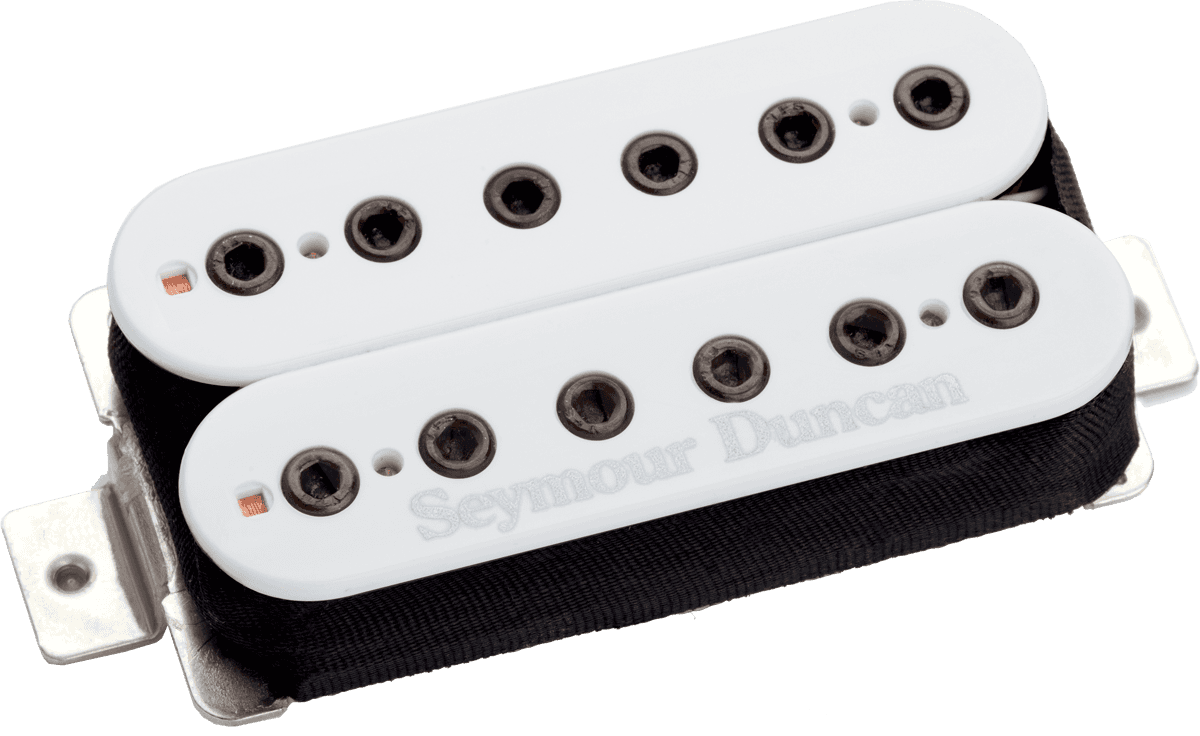 Seymour Duncan SH-10N-W - full shred manche blanc