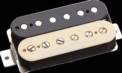 Seymour Duncan SH-PG1B-Z - pearly gates chevalet zebra