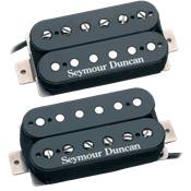 Seymour Duncan SH-PG1S - pearly gates kit noir