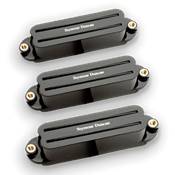 Seymour Duncan SHR-1S - hot rails strat kit noir