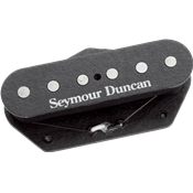 Seymour Duncan STL-2 - hot lead tele chevalet noir