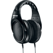 --- DISCONTINUE ---Shure SRH1440 - casque pro ouvert