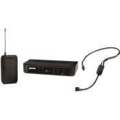 Shure BLX14E-PGA31-M17 - syst hf simple serre tete