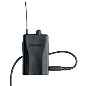 --- DISCONTINUE ---Shure P2R-K9E - recepteur PSM200 bande K9E