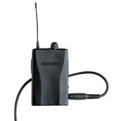 Shure P2R-K9E - recepteur psm200 bande k9e