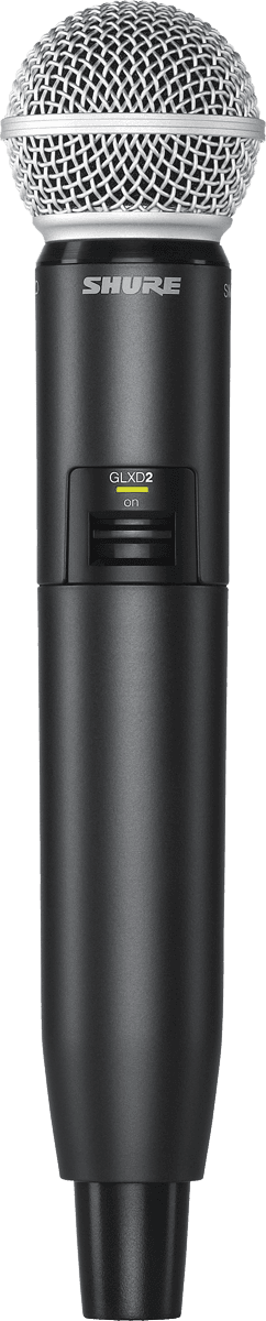 Shure GLXD2-SM58-Z2 - emetteur sm58 2.4ghz