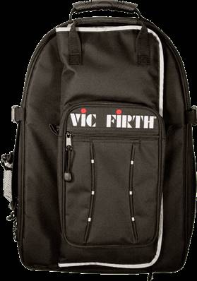--- DISCONTINUE ---Vic Firth VICPACK - sac A dos Vic pack