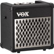 --- DISCONTINUE ---Vox MINI5-IV - combo 5w rhythm ivoire