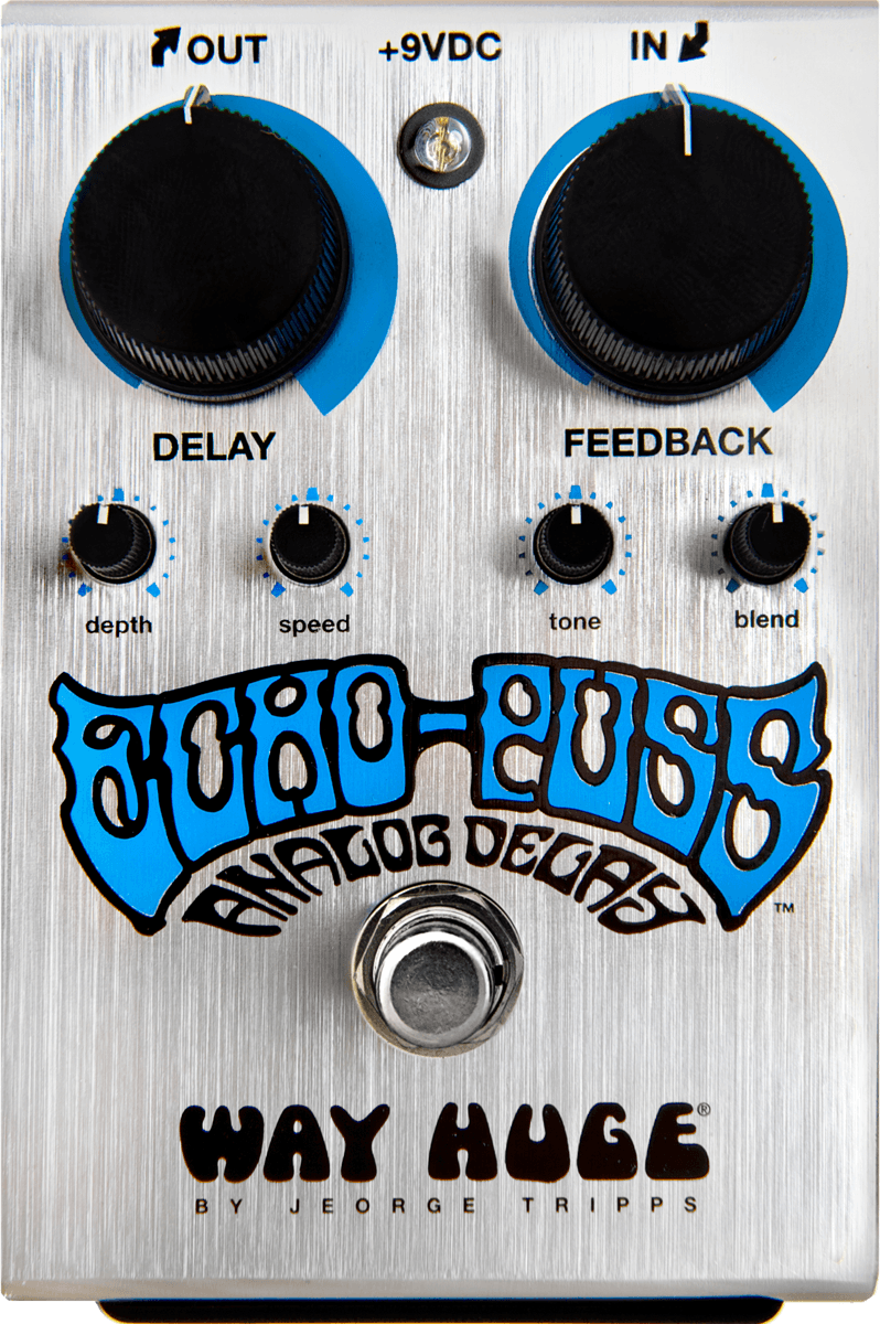 --- DISCONTINUE ---Way Huge WHE702S - Echo puss