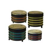 --- DISCONTINUE ---Fuzeau 71348 - LOT DE 4 DRUMS TROMMUS