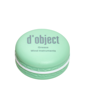 D'Objects Macaron Graisse à liège et baume à lèvres D'OBJECT - Pomme