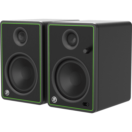 Mackie CR5X Bluetooth - paire d'enceinte de monitoring 80W