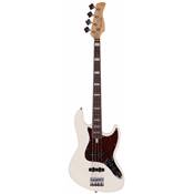 --- DISCONTINUE ---Marcus Miller V7 Aulne 4 Antique White - Basse électrique 4 cordes