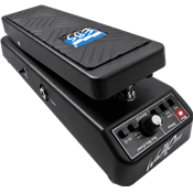 --- DISCONTINUE ---EBS WAHONE - Pédale Wah/Volume Wah One