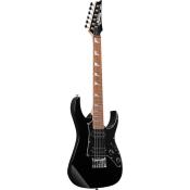 Guitare électrique Ibanez Mikro Noir