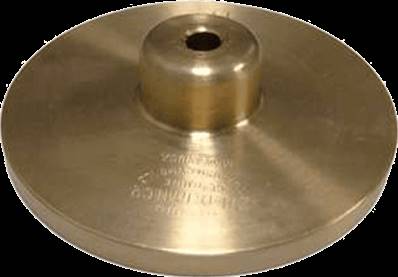 Zildjian P0612ADIESE - crotale aigu une note a#
