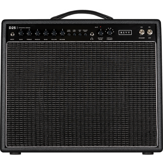 DYNAMIS D25 COMBO