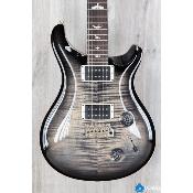 Guitare électrique PRS Custom 22 Charcoal burst