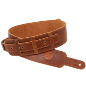 Sangle guitare Soldier Cuir vintage