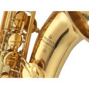 Buffet Crampon BC8402 - Saxophone ténor verni avec étui sac à dos