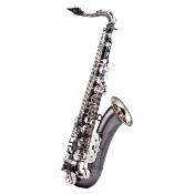 KEILWERTH SX90R SHADOW - Saxophone ténor nickel noir clés argentées, avec étui et bec