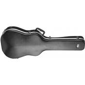 Stagg ABS-A2 - Etui abs pour guitare auditorium