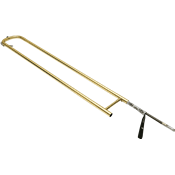 --- DISCONTINUE ---BG A31TB2 - Ecouvillon pour coulisse extérieure de trombone BG A31TB2