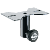 K M TKM 195-8 - adaptateur pour fixation par vis