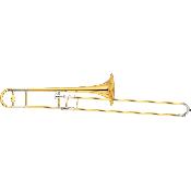 Yamaha YSL891Z - Trombone ténor Sib Xeno Custom Z