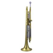 Carol Brass Pro Jazz Lead 7L PJL7L - Trompette Sib branche inversée avec étui