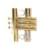 Bach TR450 - Trompette Sib avec housse Bach SPS sac à dos